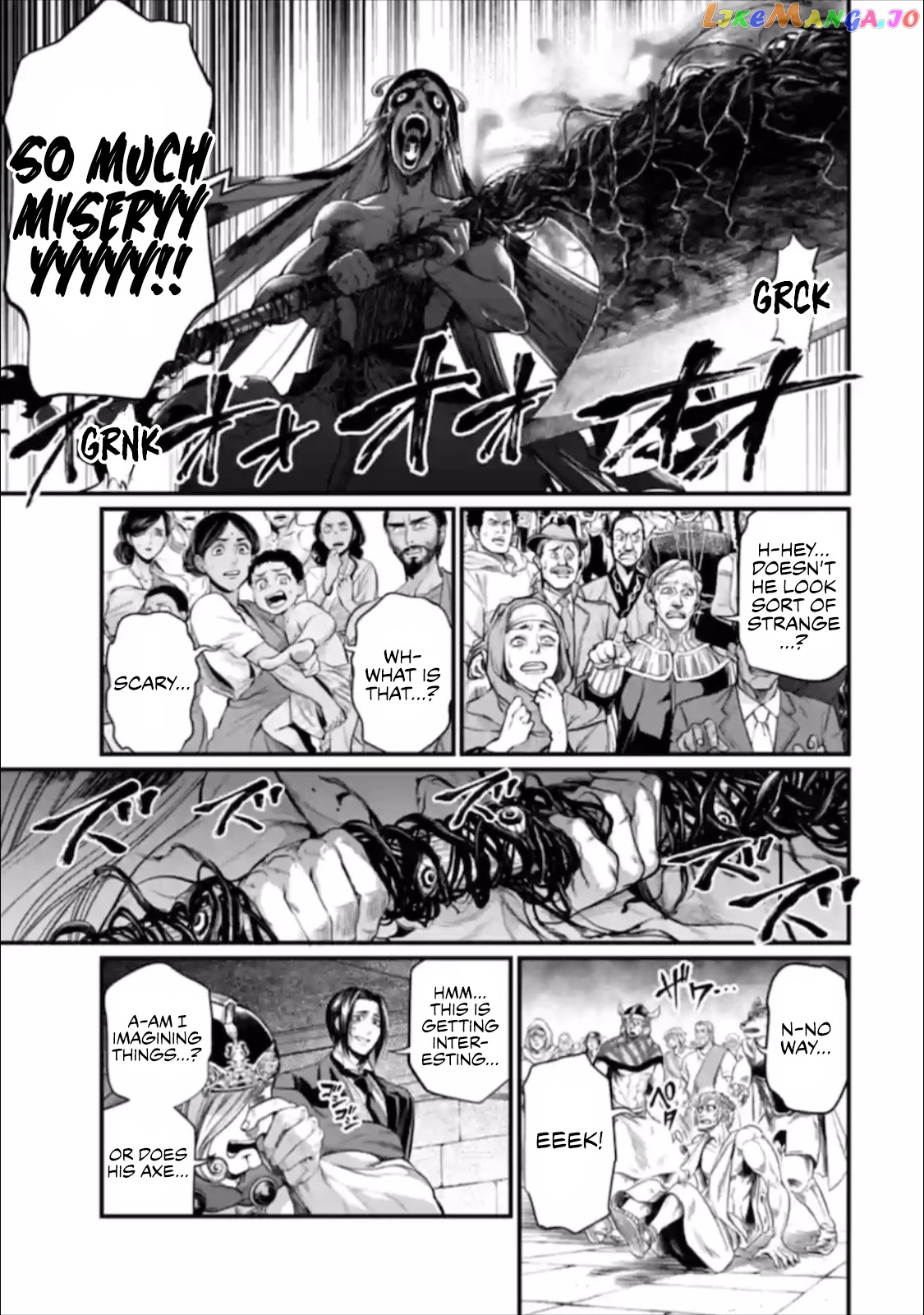 Record Of Ragnarok, Chapter 46 image 14
